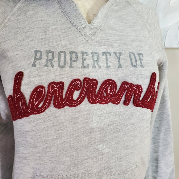 abercrombie Hoodie (Vintage) - Picture 5 of 8